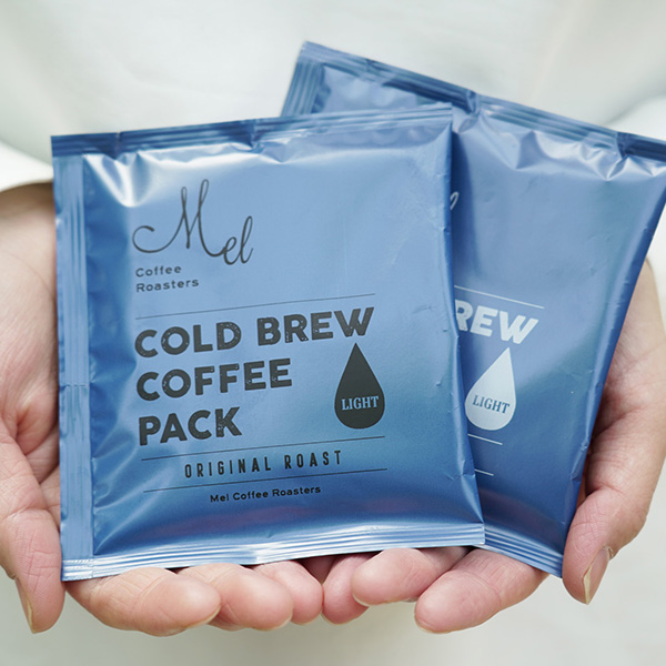 COLD BREW PACK | 水出しコーヒー