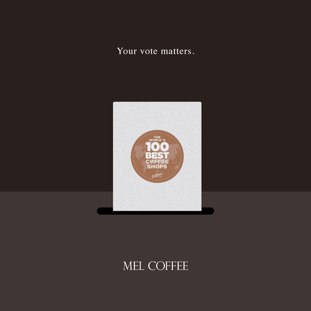 【Your vote matters!】