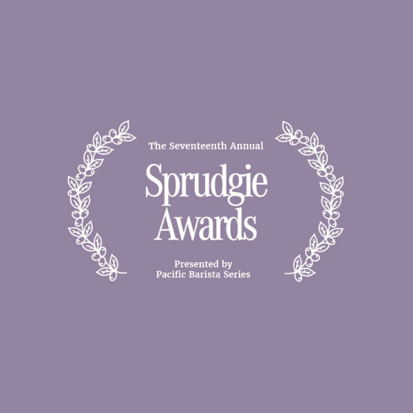 「The 17th Annual Sprudgie Awards」にノミネート！