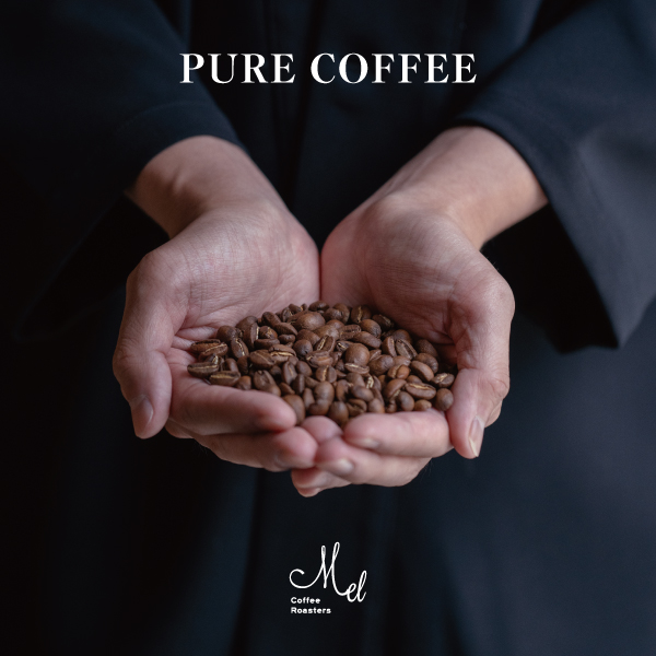 PURE COFFEE